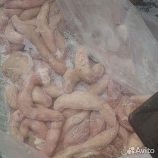 Легкое говяжье