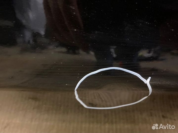 Дверь задняя левая Mercedes-Benz C-Class S205