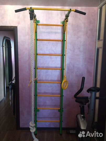 Детский спортивный комплекс