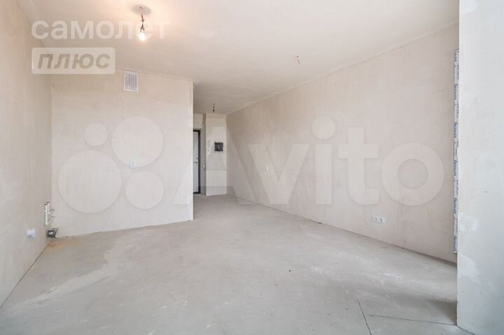 Квартира-студия, 27,5 м², 18/28 эт.