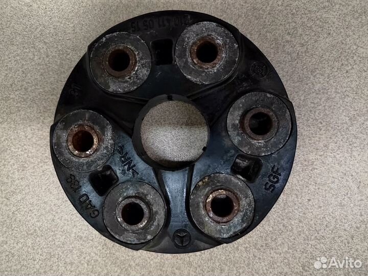 Муфта кардана задняя Mercedes-Benz E-Class W210