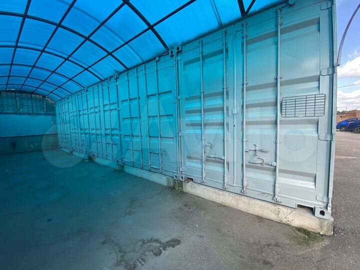 Склад, 67 м²