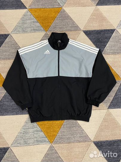 Оригинальная ветровка Adidas vintage Y2K