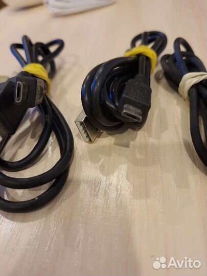 USB - microusb 2A 1.0m