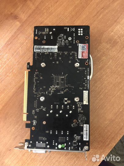 Видеокарта gtx 1060 3gb