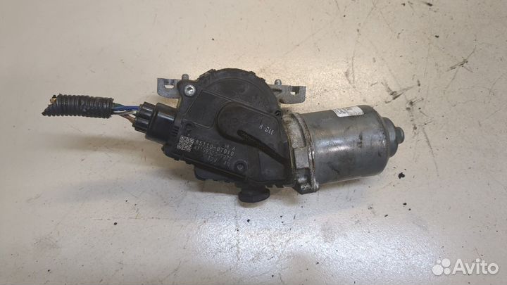 Двигатель стеклоочистителя передний Toyota Venza