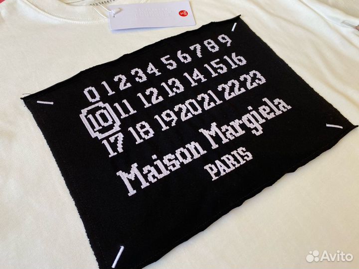 Футболка Maison Margiela