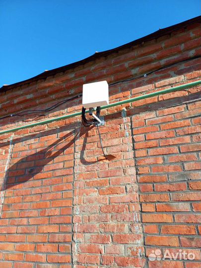 Спутниковое тв. Интернет. Видеонаблюдение 74