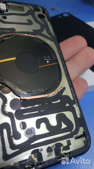 Ремонт телефонов iPhone, Samsung, Huawei