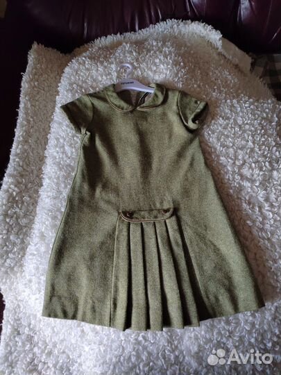 Платье для девочки 134
