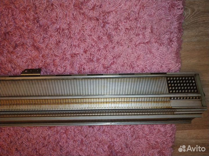 Двухфонтурная вязальная машина Veritas