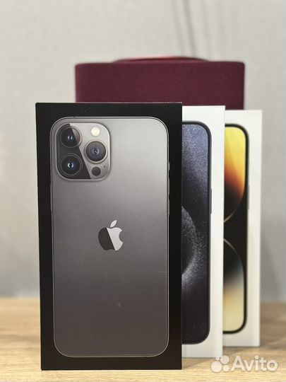 iPhone 13 Pro max 128 gb NanoSim+eSim Black