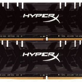 Kingston HyperX Predator hx432c16pb3k2/16