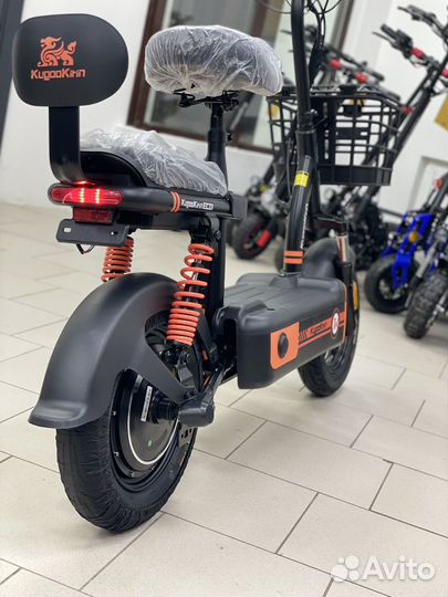 Электросамокат Kugoo EC-01