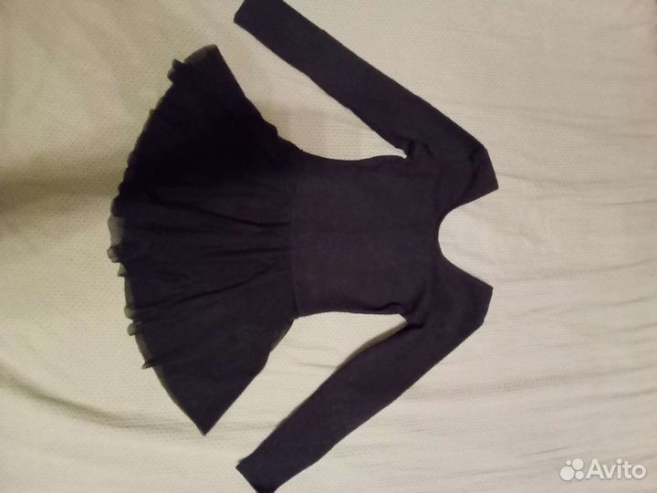 Купальник с юбкой