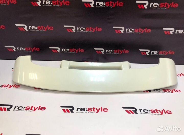 Спойлер Toyota Land Cruiser 100 N892