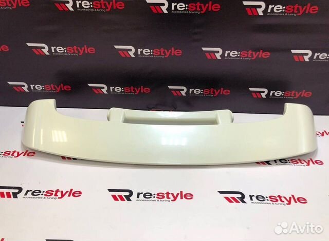 Спойлер Toyota Land Cruiser 100 N892