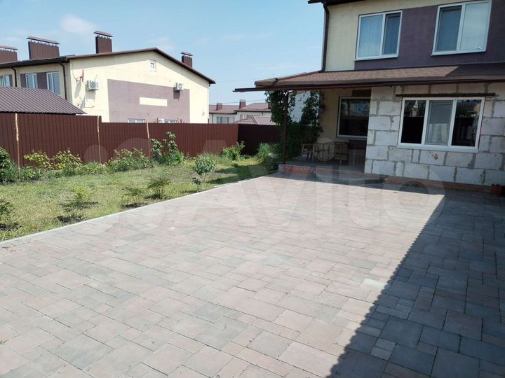 Таунхаус 64 м² на участке 2 сот.