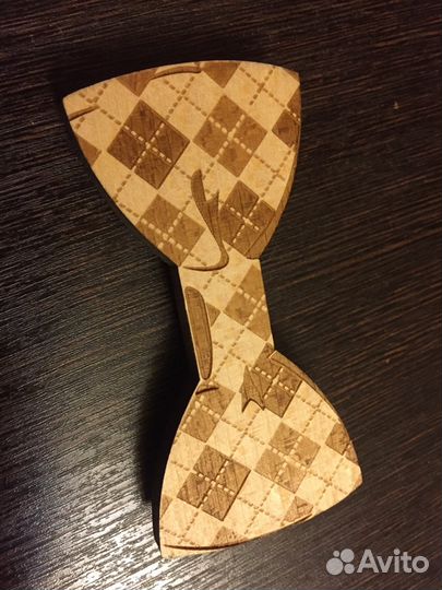 Галстук бабочка