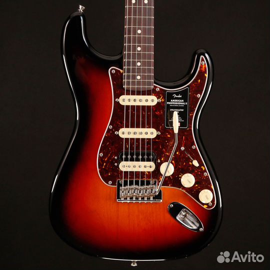 В Наличии Fender Am Pro II Stratocaster HSS 2023