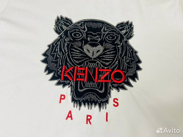 Kenzo футболка