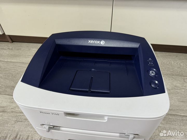 Принтер лазерный Xerox Phaser 3140