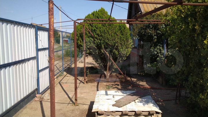 Дом 47 м² на участке 8 сот.