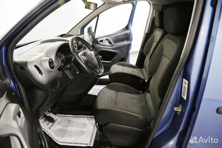 Citroen Berlingo 1.6 МТ, 2016, 177 261 км