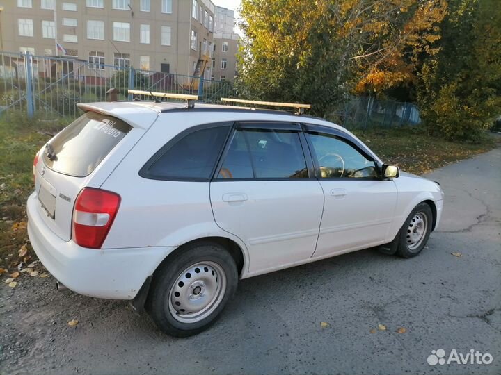 Mazda Familia S-Wagon 1.5 AT, 2000, 323 000 км