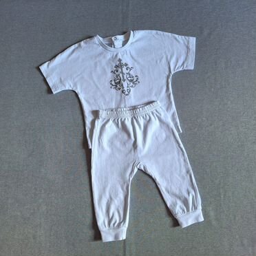 Крестильный костюм для мальчика