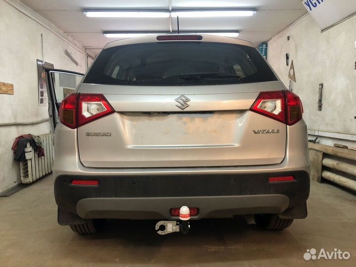 Фаркоп Трейлер 7910 Suzuki Vitara 2015-н.в