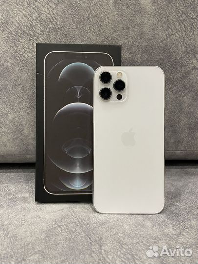 iPhone 12 Pro Max, 128 ГБ