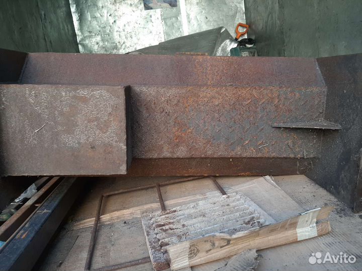 Печка для бани