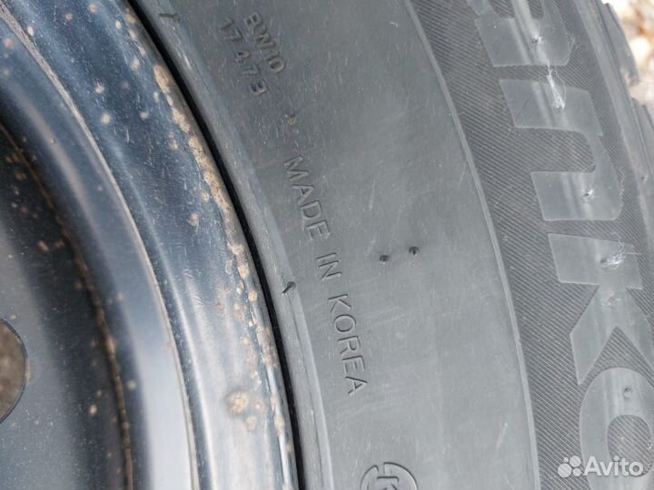 Hankook Winter I'Cept X RW10 225/70 R16 103T