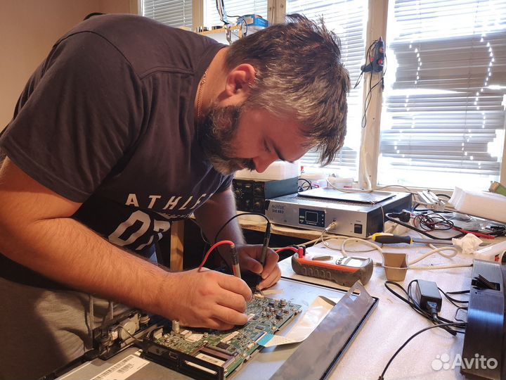 Ремонт телевизоров