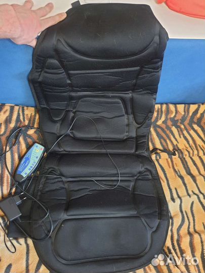 Массажное электрическое кресло