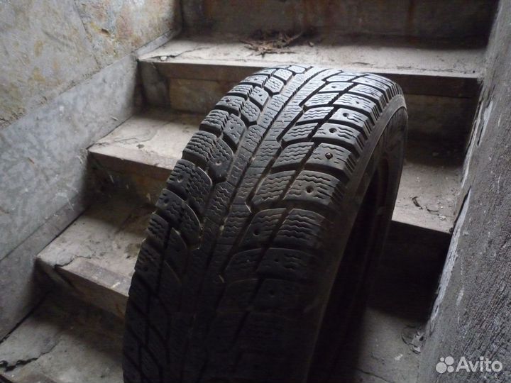 R15 Michelin X-Ice North 195/65, PCD 5x112 DIA 57.1