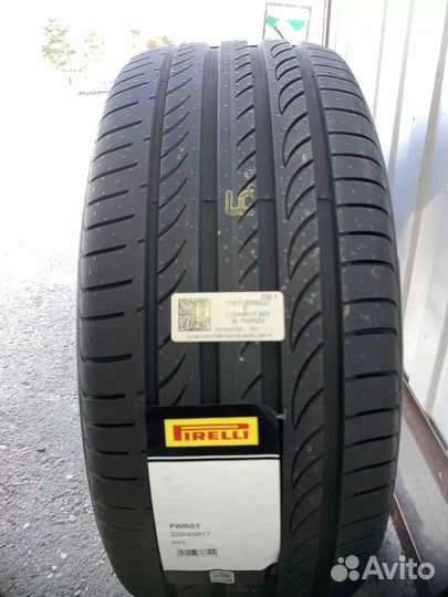 Pirelli Powergy 255/50 R20 109W