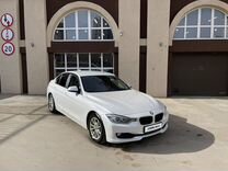 BMW 3 серия 1.6 AT, 2013, 173 000 км, с пробегом, цена 1 600 000 руб.