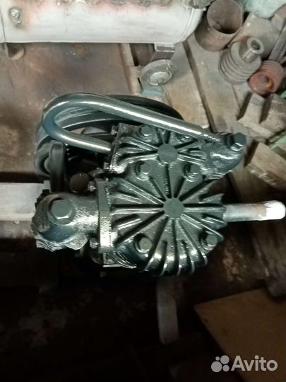 Головка компрессорная