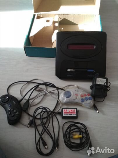 Sega mega drive 2 japan