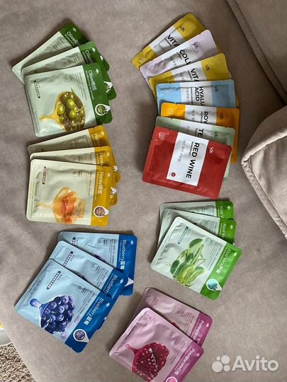 Маска для лица