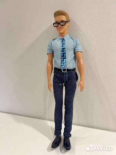 Кукла кен mattel