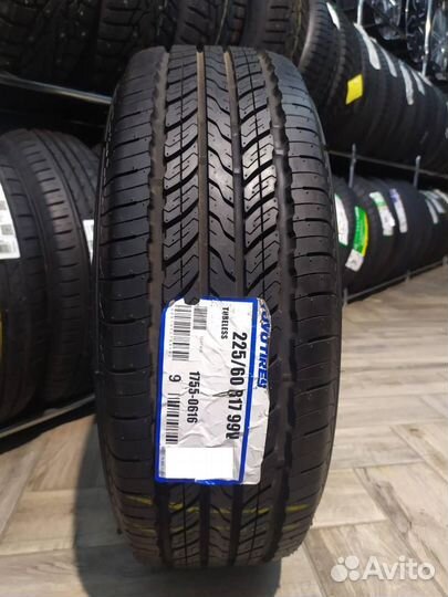 Toyo Open Country U/T 225/60 R17