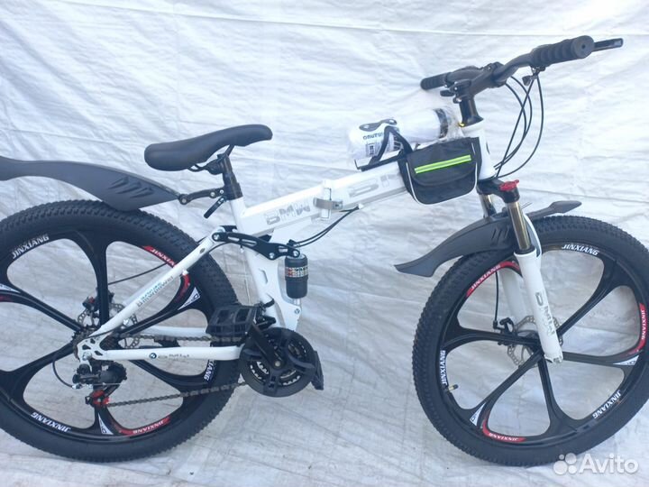 Новый бмв Литые диски 26-колёса