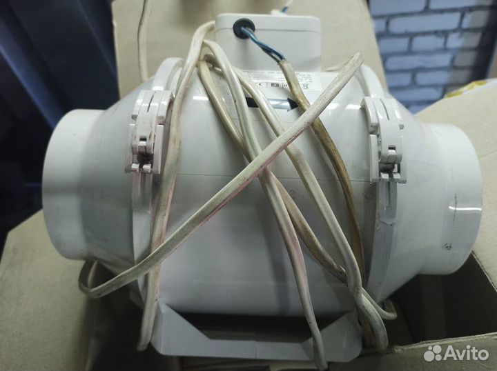 Вентилятор Vents TT125S