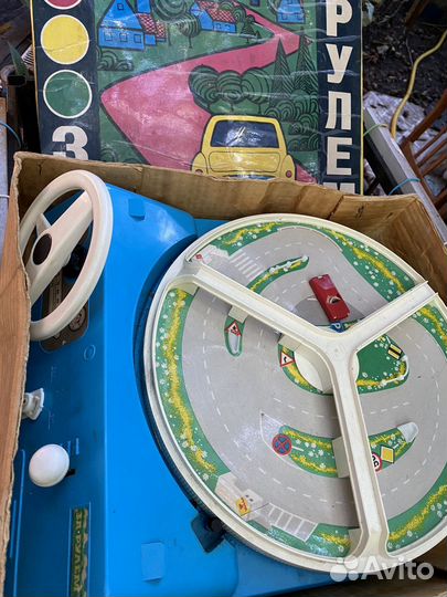 Детская игра СССР 