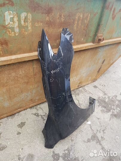 Крыло переднее правое Mazda 6 GJ 2012