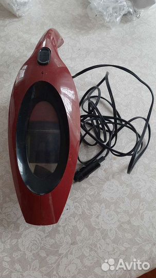 Автомобильный пылесос