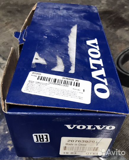 Запчасти на грузовики Volvo Fe Fl